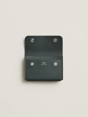 Porte-cartes Hermèsnap, Vue: vue de face, front, vue 2 sur 2