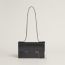 Coulisseaux To Go wallet, noir