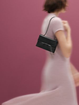 Portefeuille-sac Coulisseaux To Go, Vue: Vue portée, worn, vue 2 sur 5