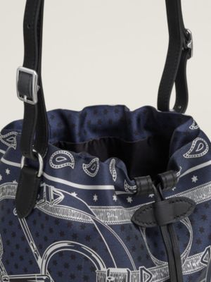 Lassoie Hermès bag, View: above, above, view 4 of 4