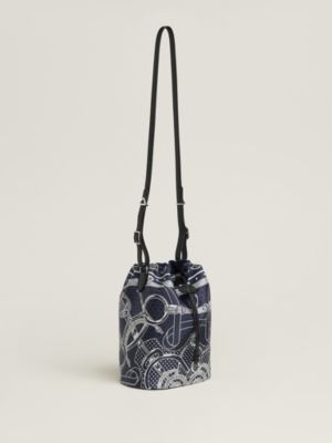 Lassoie Hermès bag, View: side, side, view 3 of 4