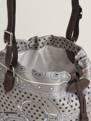 Lassoie Hermès bag, View: above, above, view 3 of 3