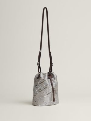 Lassoie Hermès bag, View: side, side, view 2 of 3