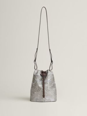 gris perle/moka