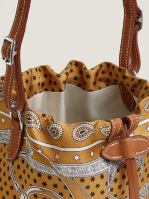 Lassoie Hermès bag, View: above, above, view 3 of 3