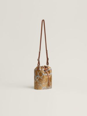 Lassoie Hermès bag, View: side, side, view 2 of 3