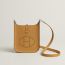 Evelyne 16 Sellier bag, biscuit