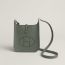 Bolsa Évelyne 16 Sellier, vert amande