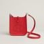 Evelyne 16 Sellier bag, rouge radieux