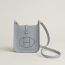 Bolso Évelyne&nbsp;16 Sellier, gris Pantin