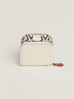 Silk'In change purse
