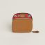 Silk'In Classique long wallet, gold/orange mécano/turquoise