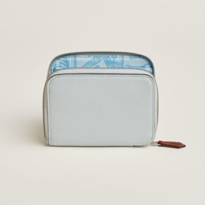 即納【HERMES】可愛いデザイン☆財布 Silk'In Compact 送料無料 Silk'In Compact wallet | Hermès Singapore