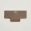 Porte-cartes H Pocket, étoupe