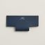 Porte-cartes H Pocket, bleu abysse