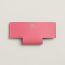 Porte-cartes H Pocket, rose azalée