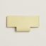 Porte-cartes H Pocket, jaune Milton