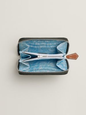 Silk'In Compact wallet, View: above, above, view 2 of 2