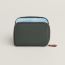 Cartera Silk'In Compact, vert mangrove/bleu brume/bleu hydra