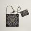 Bolso Silkycity 33, noir/doré/noir