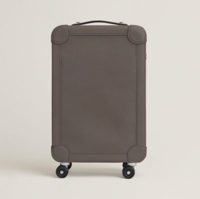 【グレー系】HERMES ケース /ウース ドゥ ヴォヤージュPM ケース 《ウース・ドゥ・ヴォヤージュ》 PM | Hermès - エルメス