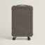 R.M.S Cabin Suitcase, gris étain/noir