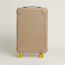 R.M.S Cabin Suitcase, trench/jaune