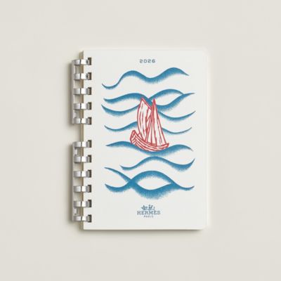 HERMES 羽デザインの無地メモ帳 HERMES 羽デザインの無地メモ帳 HERMES 羽デザインの無地メモ帳 【公式