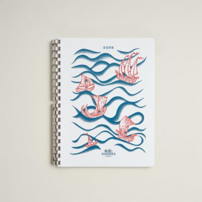 HERMÈS ノート Faubourg blank notebook Faubourg blank notebook