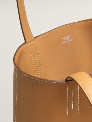 Einfarbige Tasche Néo Double Sens 35, Ansicht: Ansicht von oben, above, Ansicht 3 von 4