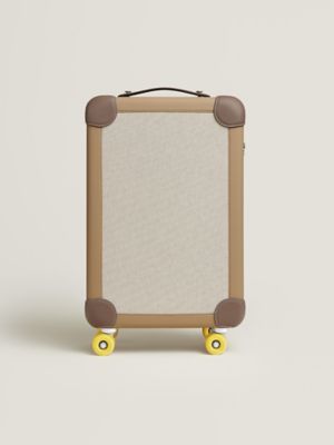 R.M.S colorblock cabin suitcase