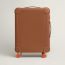 Valise R.M.S Business, fauve/orange
