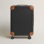 Valise R.M.S Business colorblock, noir/fauve/noir
