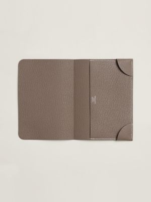 Coins de Malle passport holder, View: above, above, view 2 of 2