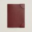 Porte-passeport Coins de Malle, rouge H
