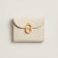 Maillon Compact wallet, craie