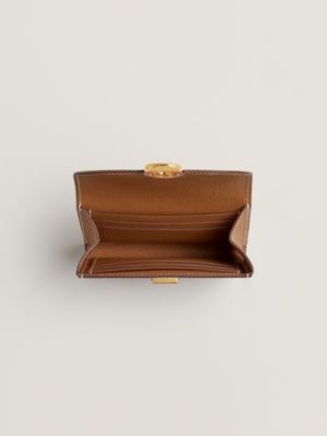 Portefeuille Maillon Compact, Vue: vue du dessus, above, vue 3 sur 3
