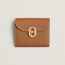Maillon Compact wallet, gold