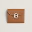 Maillon Compact wallet, gold