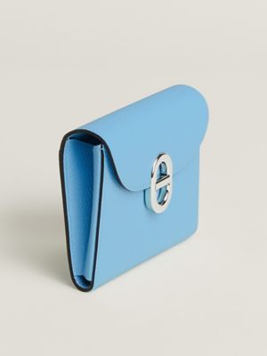財布 《マイヨン》 コンパクト, イメージ: 横から見たイメージ, side, ビュー2の3