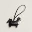 Rodeo PM charm, noir/noir/noir/noir