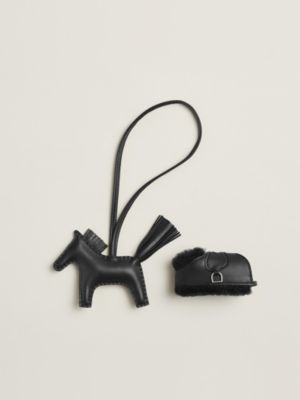Rodeo Robeo Plush PM charm, View: front, front, view 2 of 3