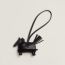 Rodeo PM charm, noir/noir/noir/noir
