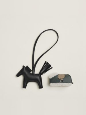 Rodeo Robeo Plush PM charm, View: front, front, view 2 of 3