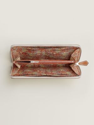 Silk'In Classique long wallet, View: above, above, view 2 of 2