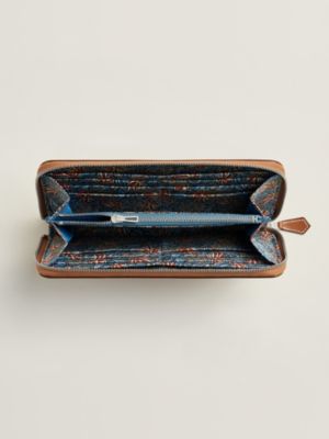 Silk'In Classique long wallet, View: above, above, view 2 of 2