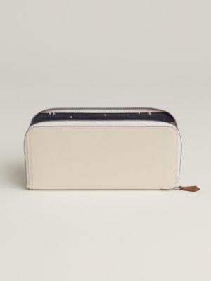 Silk'In Classique long wallet