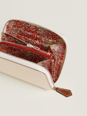 Silk'In Compact wallet, View: above, above, view 2 of 2