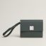 Tout en Carre pouch, vert mangrove