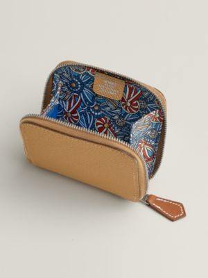 Silk'In change purse, View: above, above, view 2 of 2
